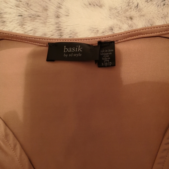 Basik Women's Body Suit - Picture 16 of 17